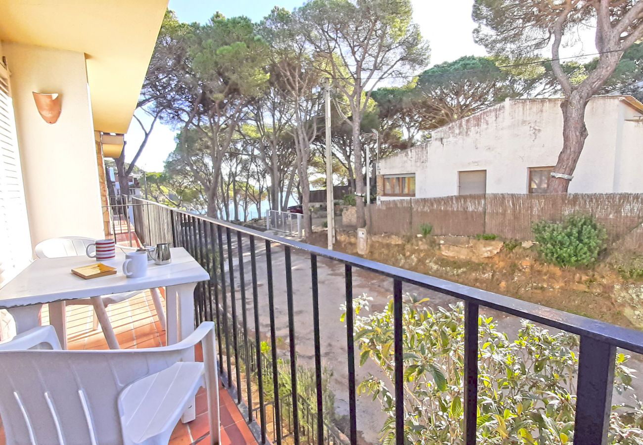 Apartamento en Llafranc - 1ANC 07 - Apartamento sencillo muy cerca de la playa de Llafranc