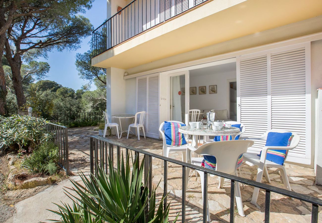 Apartamento en Llafranc - 1ANC 13B - Apartamento sencillo muy cerca de la playa de Llafranc