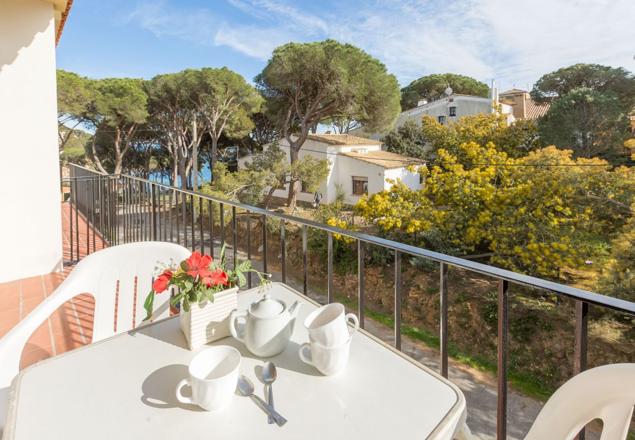 Apartamento en Llafranc - 1ANC 14B - Apartamento sencillo muy cerca de la playa de Llafranc