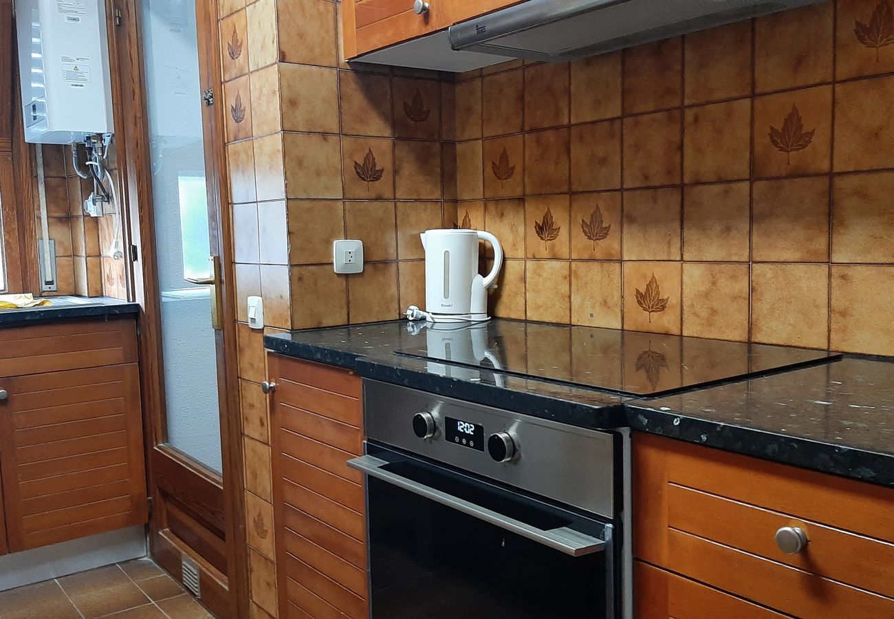 Apartamento en Llafranc - 1BRA01 - Apartamento sencillo para 6 personas situado a pocos minutos caminando de la playa de Llafranc