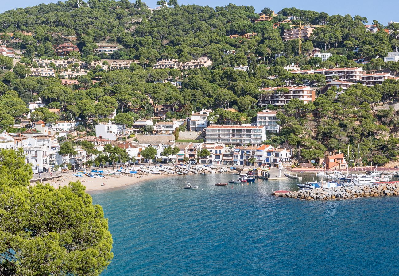 Villa en Llafranc - 1FERR 01 - Casa de lujo con piscina privada situada cerca de la playa de Llafranc