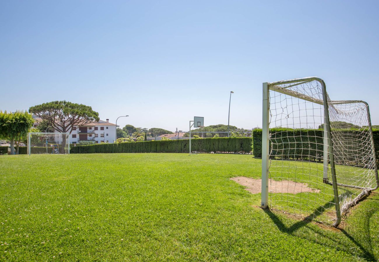 Apartamento en Calella de Palafrugell - 1I 23 - Acogedor apartamento con piscina comunitaria  a pocos minutos caminando de la playa de Calella de Palafrugell