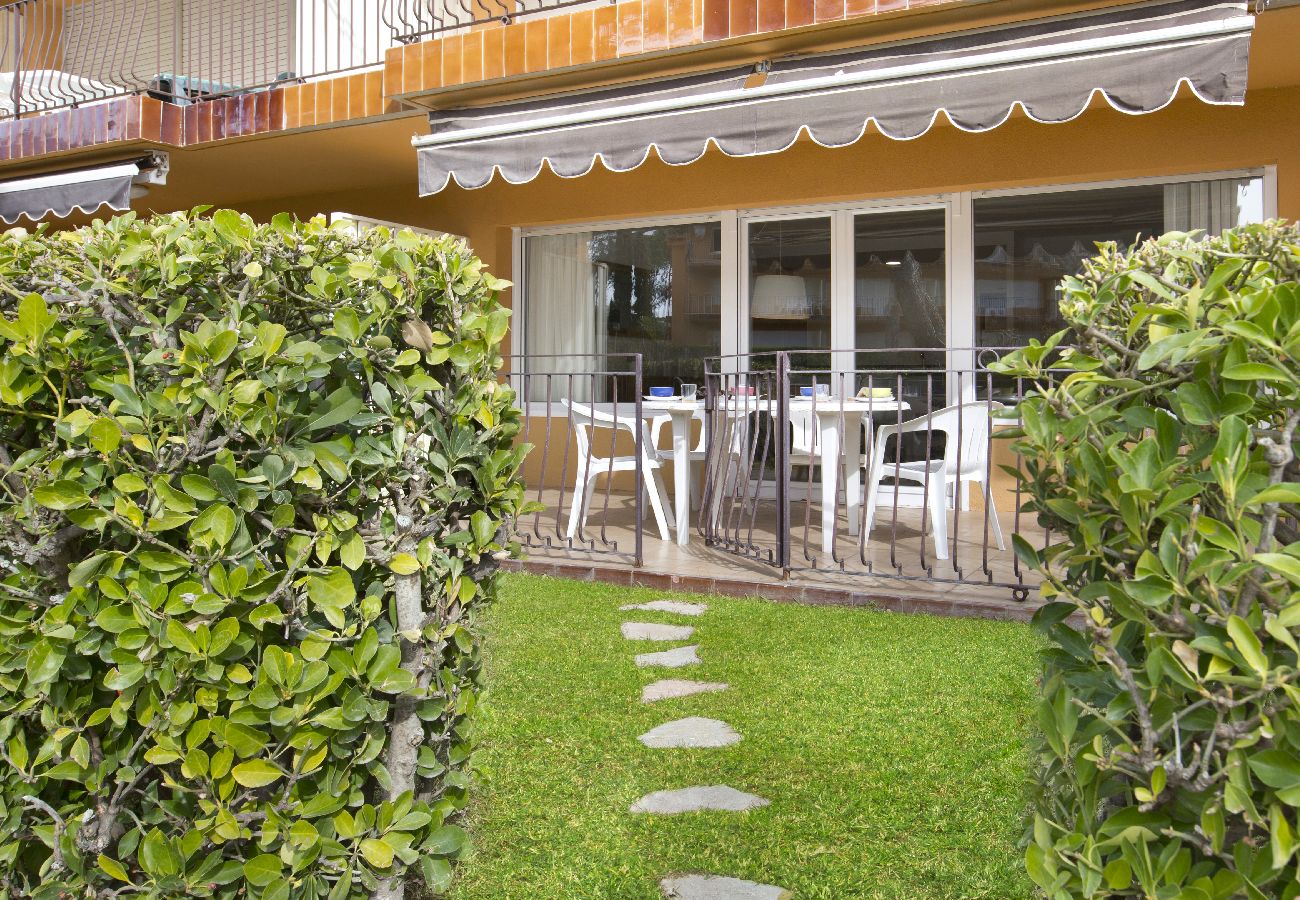 Apartamento en Calella de Palafrugell - 1I 51 - Apartamento reformado con piscina comunitaria situado a pocos minutos caminando de la playa de Calella de Palafrugell