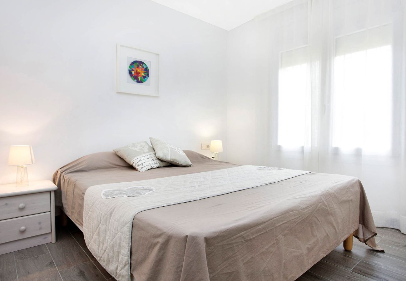 Apartamento en Calella de Palafrugell - 1I 51 - Apartamento reformado con piscina comunitaria situado a pocos minutos caminando de la playa de Calella de Palafrugell