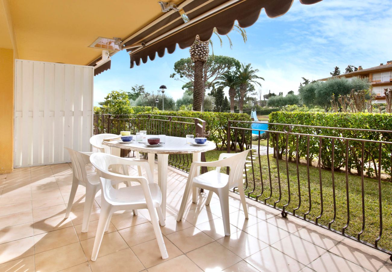 Apartamento en Calella de Palafrugell - 1I 51 - Apartamento reformado con piscina comunitaria situado a pocos minutos caminando de la playa de Calella de Palafrugell