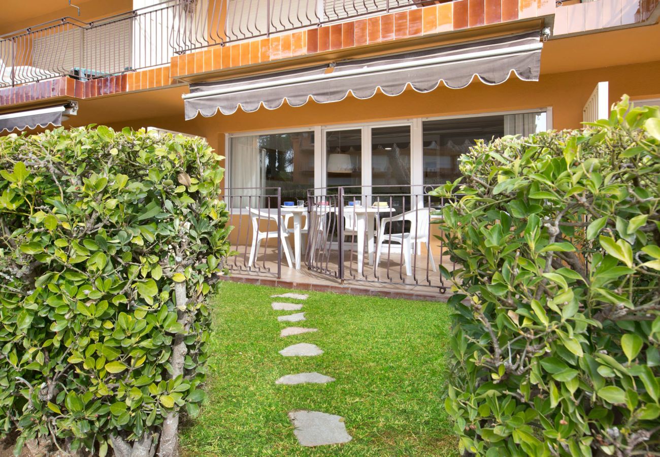 Apartamento en Calella de Palafrugell - 1I 51 - Apartamento reformado con piscina comunitaria situado a pocos minutos caminando de la playa de Calella de Palafrugell