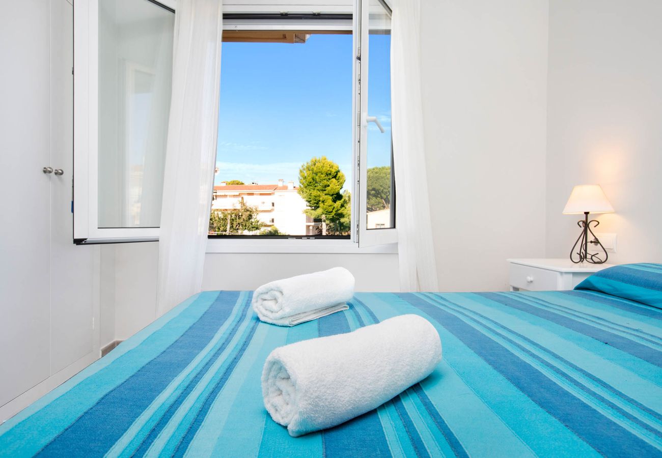 Apartamento en Calella de Palafrugell - 1I 58 - Apartamento reformado con piscina comunitaria situado a pocos minutos caminando de la playa de Calella de Palafrugell