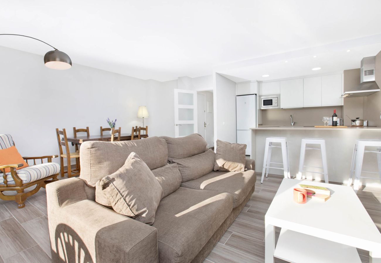 Apartamento en Calella de Palafrugell - 1I 58 - Apartamento reformado con piscina comunitaria situado a pocos minutos caminando de la playa de Calella de Palafrugell