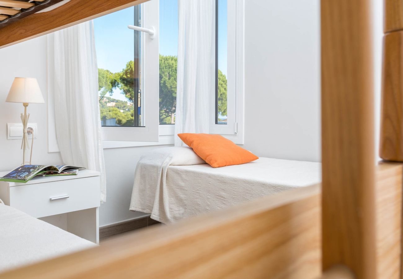 Apartamento en Calella de Palafrugell - 1I 58 - Apartamento reformado con piscina comunitaria situado a pocos minutos caminando de la playa de Calella de Palafrugell