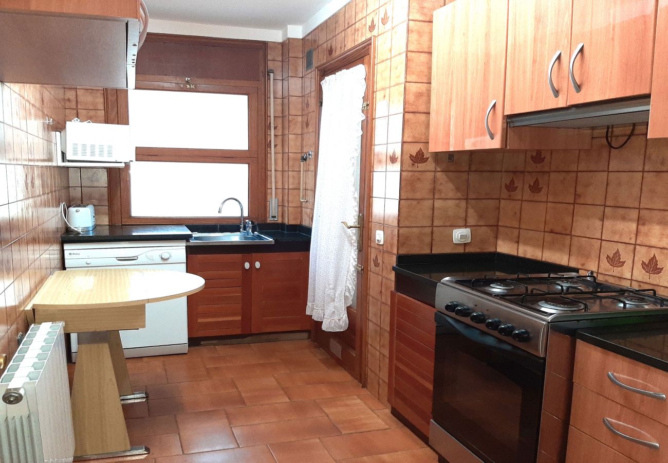 Apartamento en Llafranc - 1AL 01 - Apartamento sencillo con terraza cerca de la playa de Llafranc