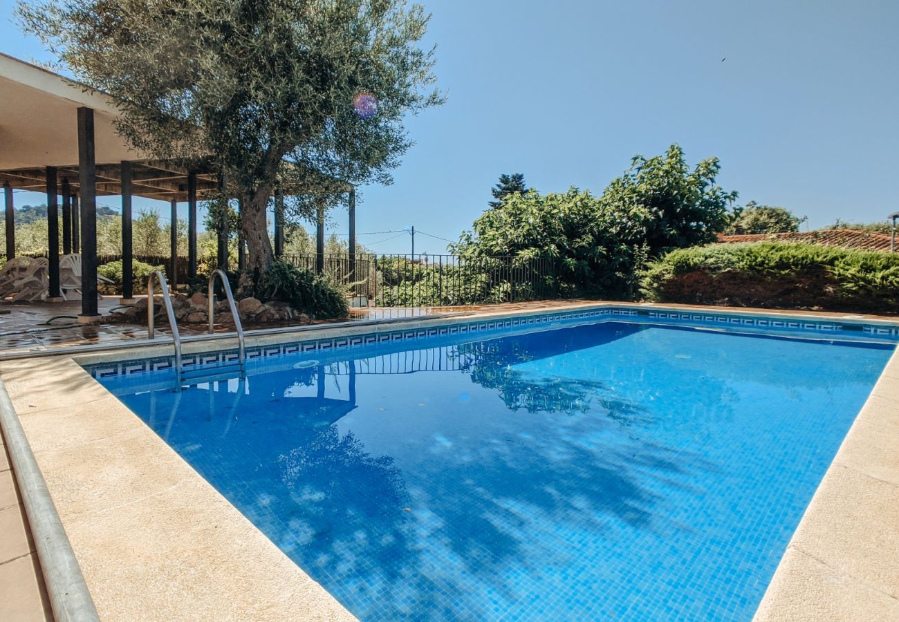 Villa en Blanes - 2FRA02 - Casa con piscina privada en zona residencial