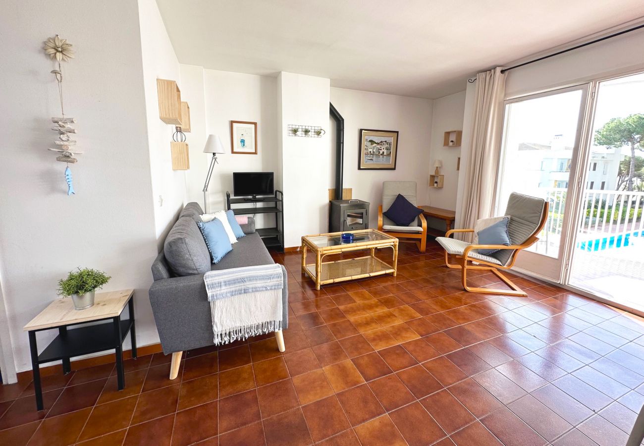 Apartamento en Calella de Palafrugell - Pericot