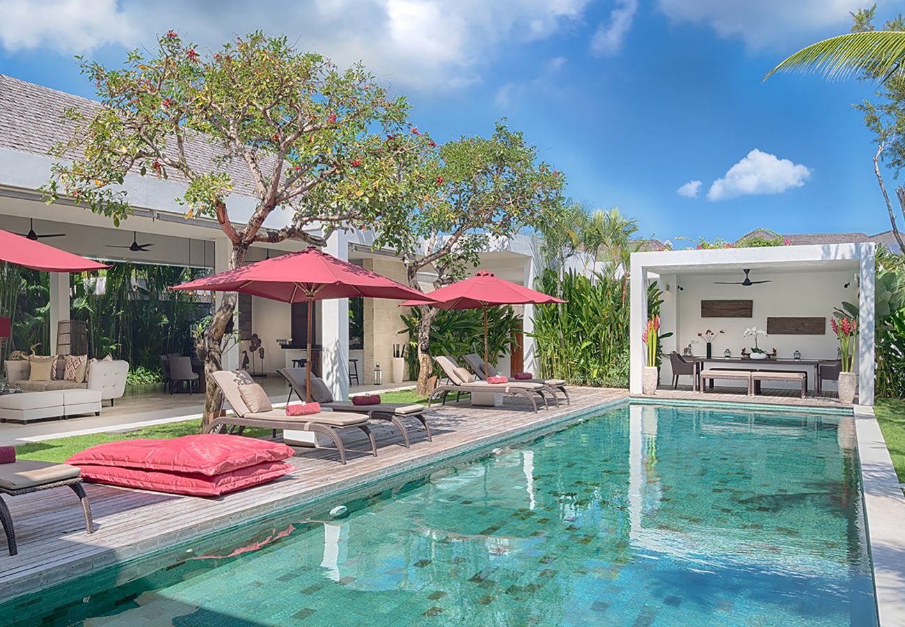 Villa en Seminyak - Casa Brio- Casa de lujo cerca de la playa en Bali 