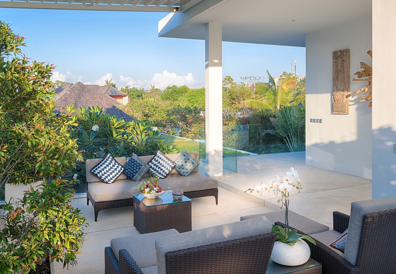 Villa en Seminyak - Casa Brio- Casa de lujo cerca de la playa en Bali 