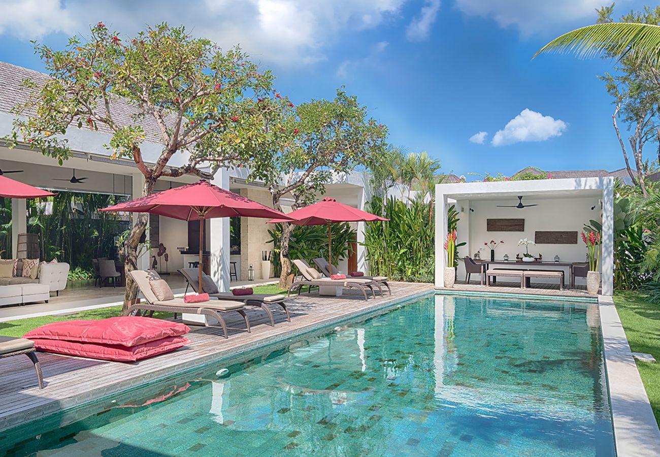 Villa en Seminyak - Casa Brio- Casa de lujo cerca de la playa en Bali 