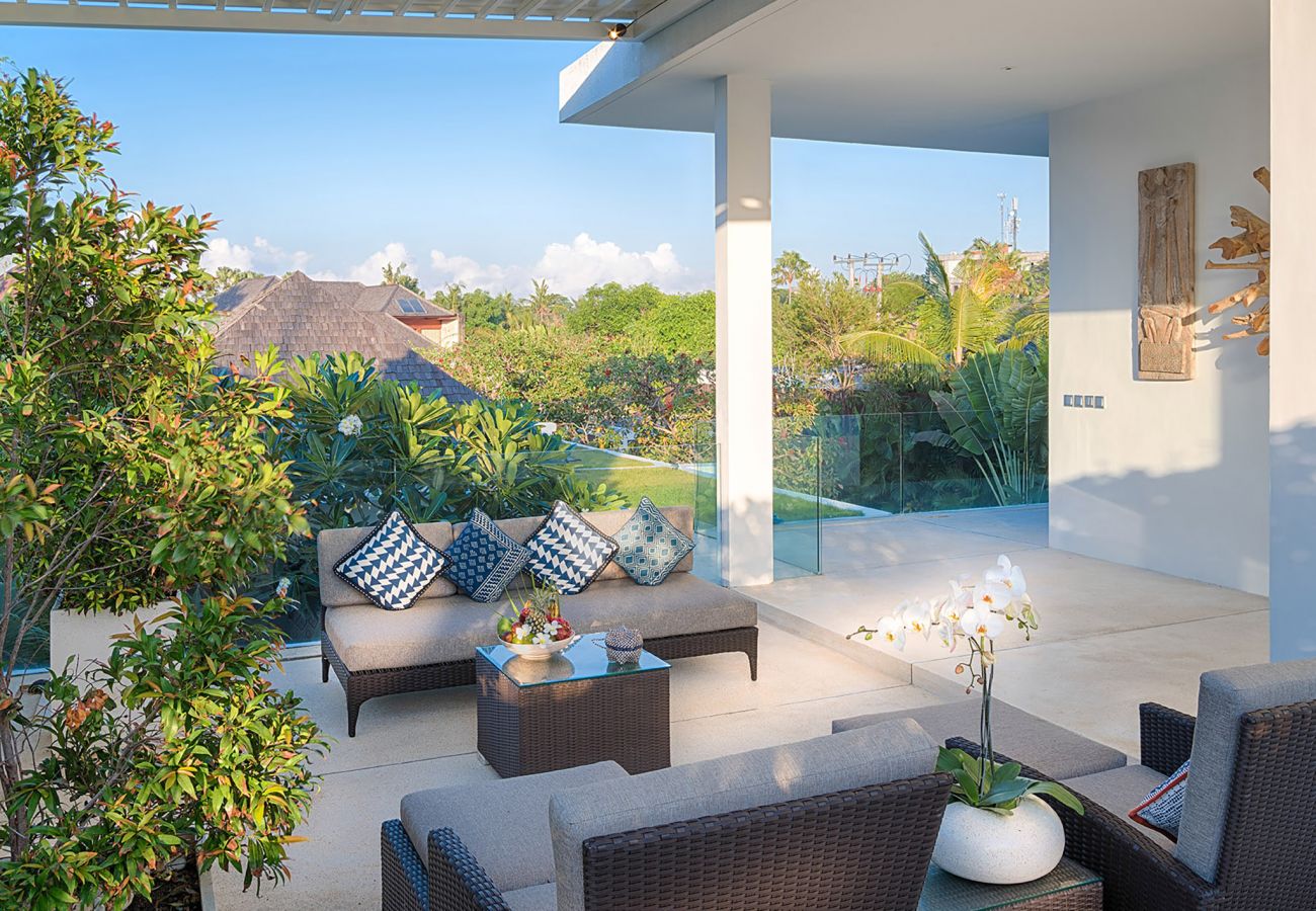 Villa en Seminyak - Casa Brio- Casa de lujo cerca de la playa en Bali 