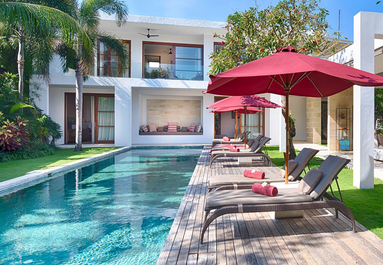 Villa en Seminyak - Casa Brio- Casa de lujo cerca de la playa en Bali 