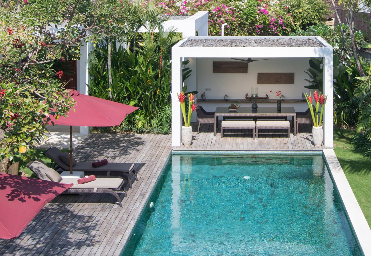 Villa en Seminyak - Casa Brio- Casa de lujo cerca de la playa en Bali 