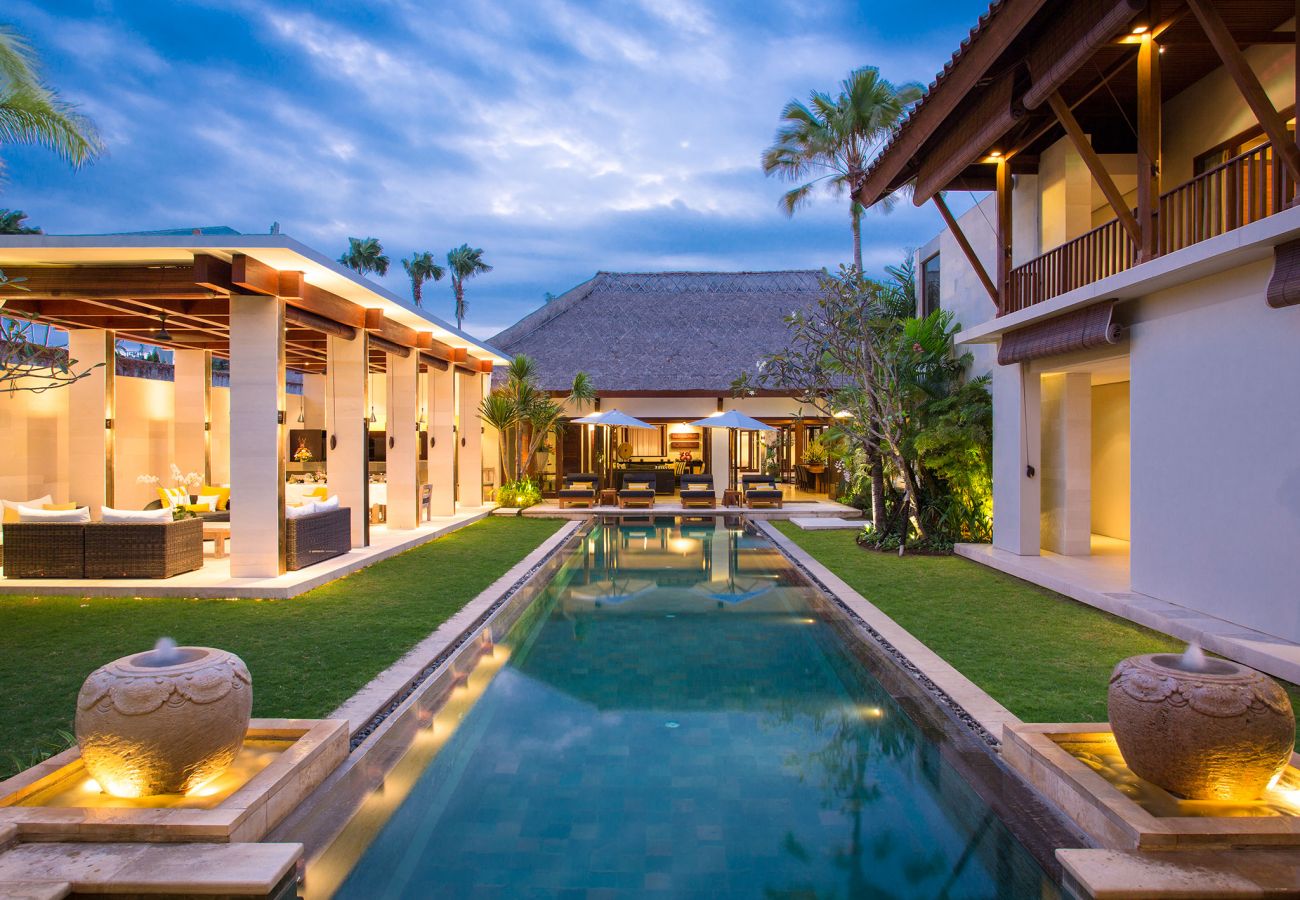 Villa en Seminyak - Lilibel - Casa de lujo cerca de la playa de Bali