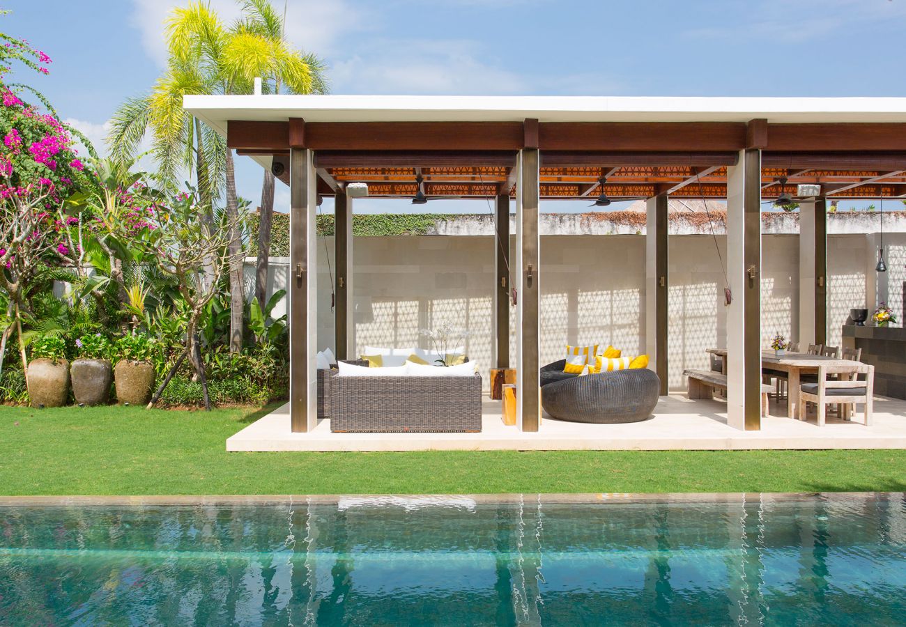 Villa en Seminyak - Lilibel - Casa de lujo cerca de la playa de Bali