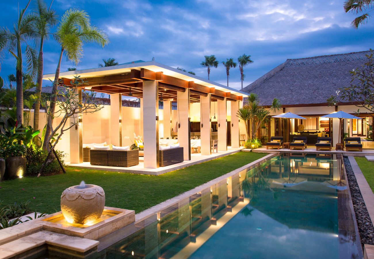 Villa en Seminyak - Lilibel - Casa de lujo cerca de la playa de Bali