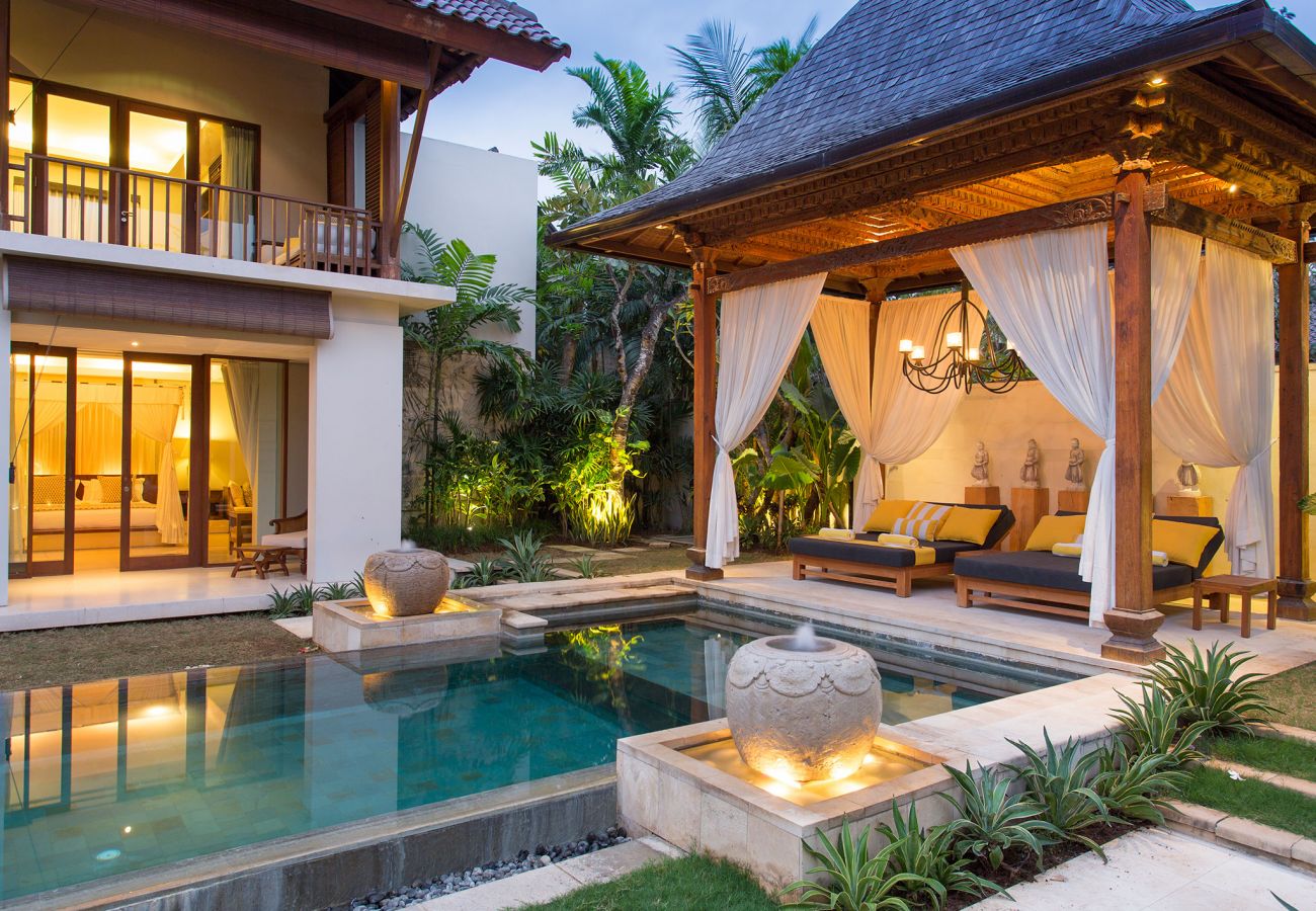 Villa en Seminyak - Lilibel - Casa de lujo cerca de la playa de Bali