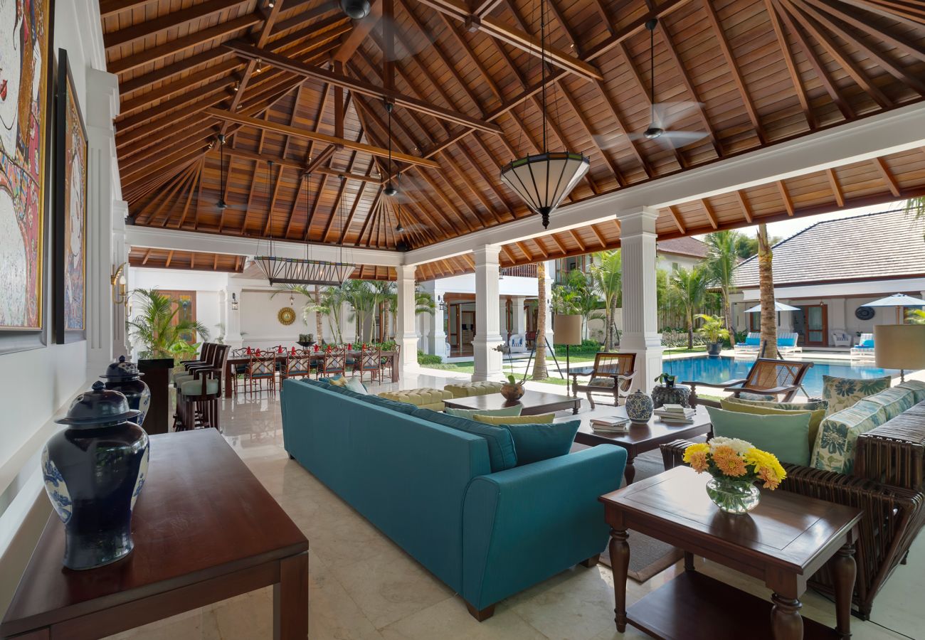 Villa en Seminyak - Windu Asri - Casa de lujo al lado de la playa de Bali 