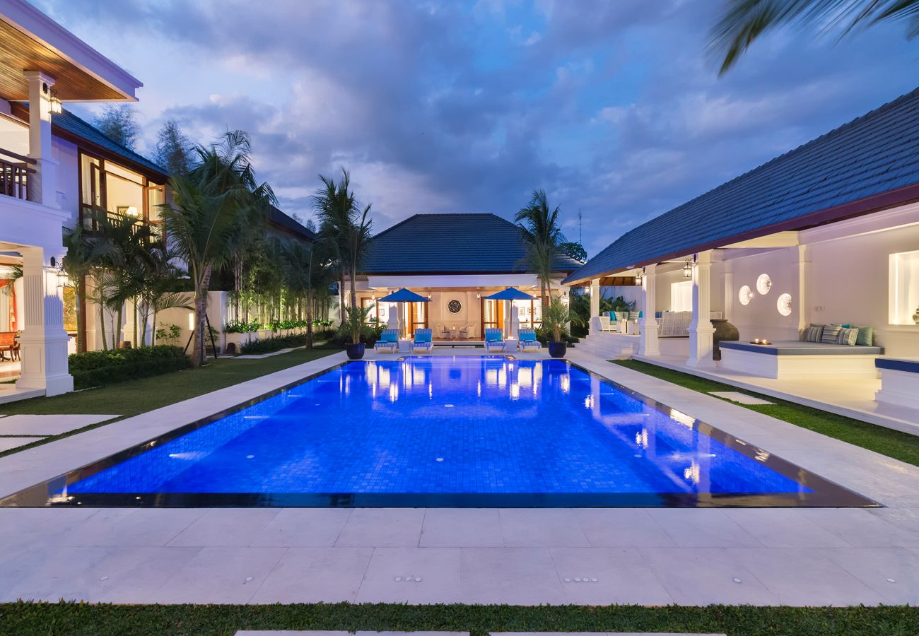 Villa en Seminyak - Windu Asri - Casa de lujo al lado de la playa de Bali 