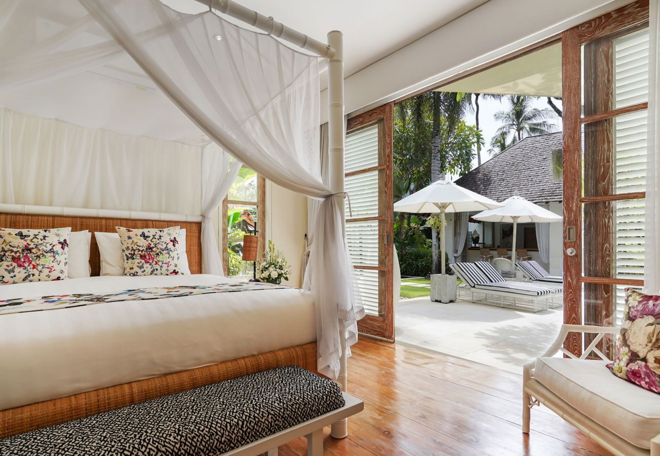 Villa en Seminyak -  Jajaliluna-  Casa de lujo cerca de la playa en Bali