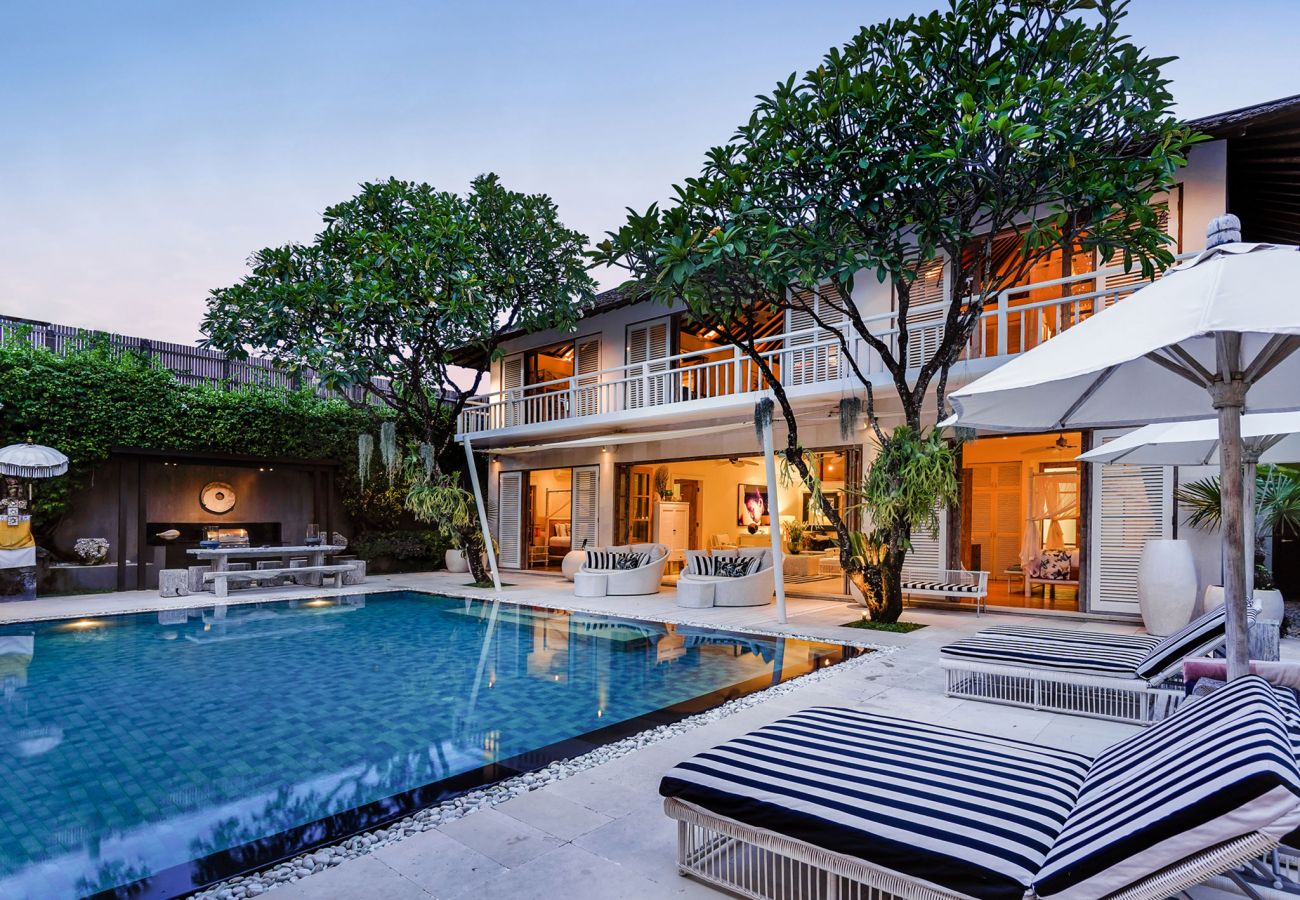 Villa en Seminyak -  Jajaliluna-  Casa de lujo cerca de la playa en Bali