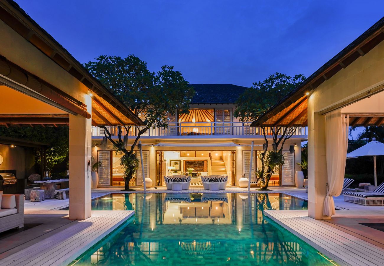 Villa en Seminyak -  Jajaliluna-  Casa de lujo cerca de la playa en Bali