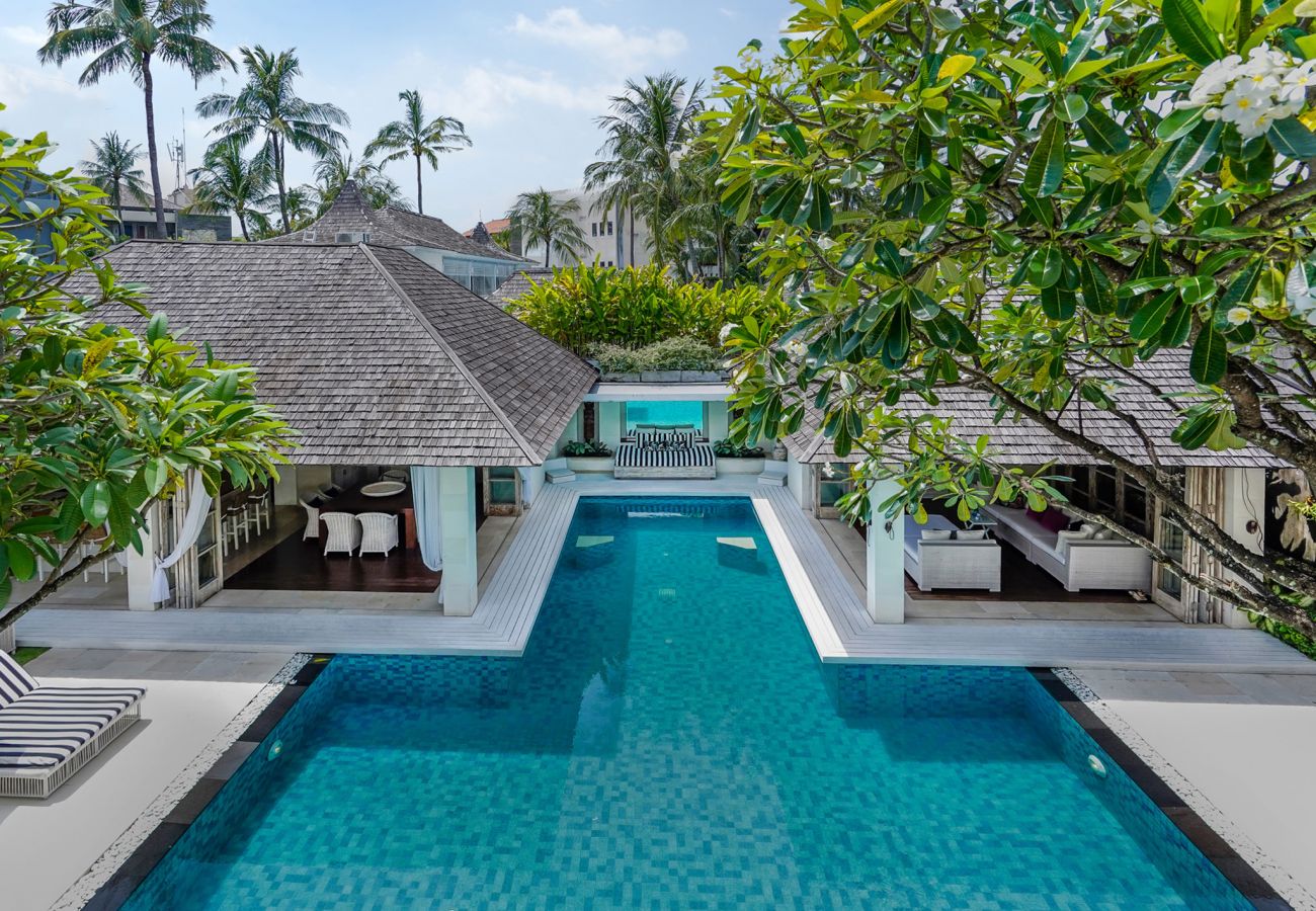 Villa en Seminyak -  Jajaliluna-  Casa de lujo cerca de la playa en Bali