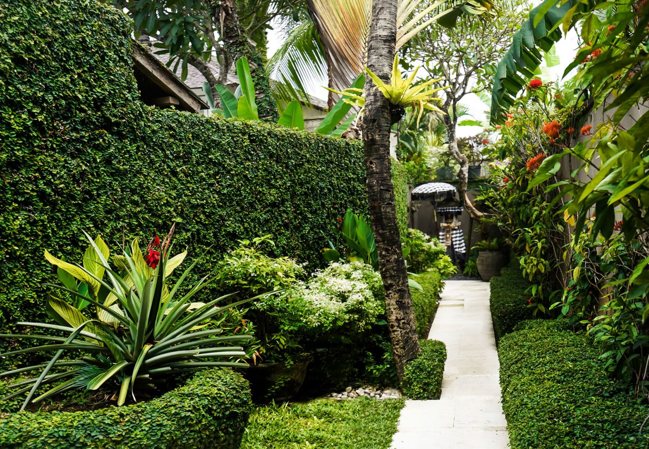 Villa en Seminyak -  Jajaliluna-  Casa de lujo cerca de la playa en Bali