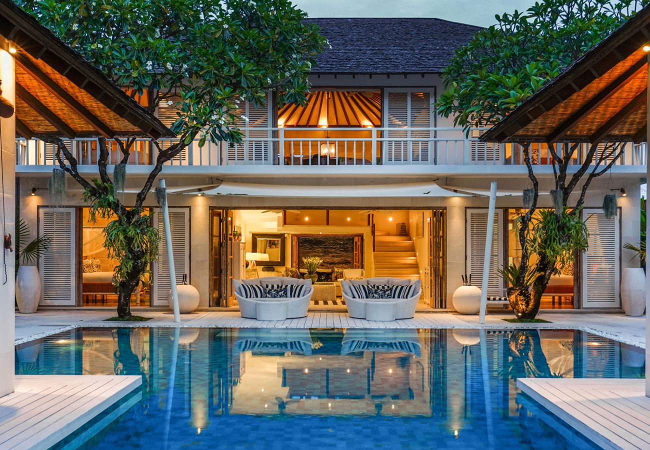 Villa en Seminyak -  Jajaliluna-  Casa de lujo cerca de la playa en Bali