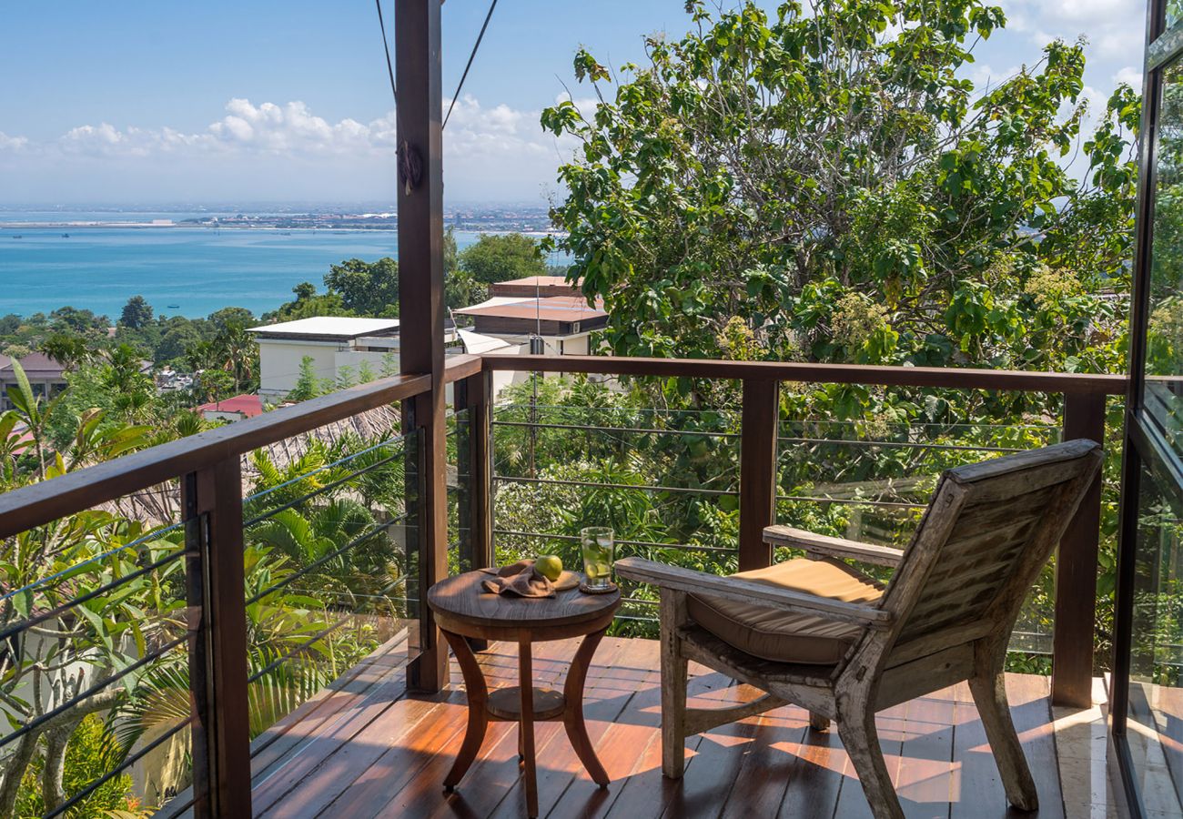 Villa en Kuta - Adenium - Villa con piscina cerca de la playa de Bali