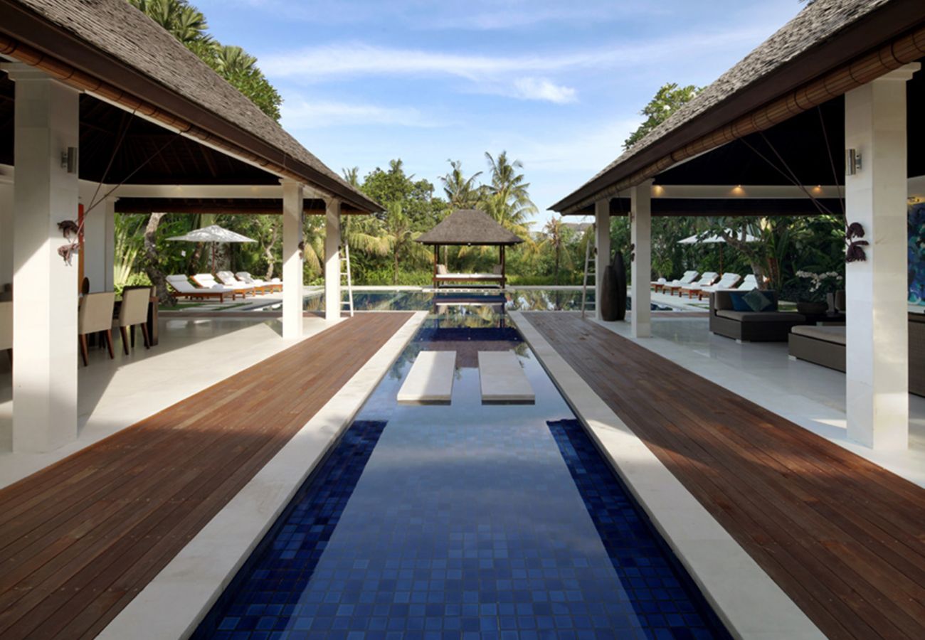 Villa en Canggu - Asante - Villa con piscina cerca de la playa en Bali