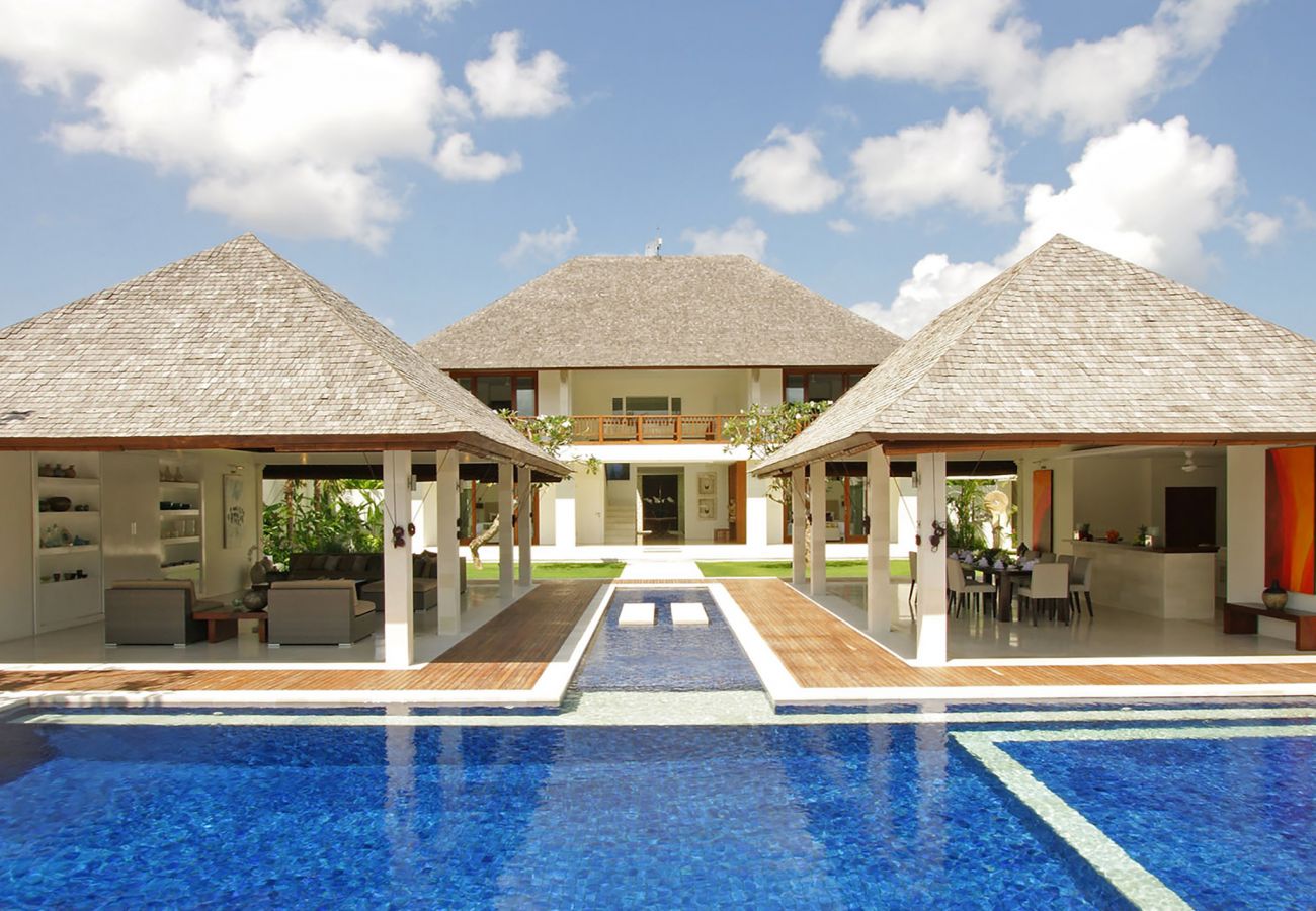 Villa en Canggu - Asante - Villa con piscina cerca de la playa en Bali