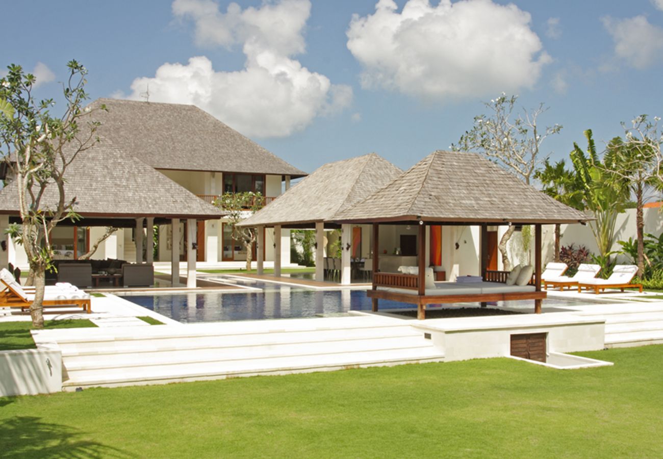 Villa en Canggu - Asante - Villa con piscina cerca de la playa en Bali