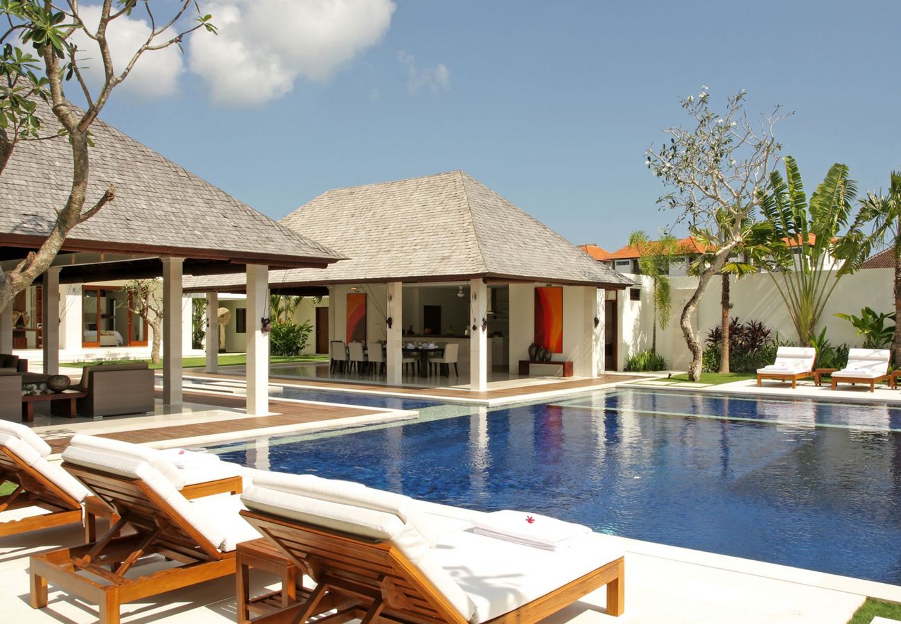 Villa en Canggu - Asante - Villa con piscina cerca de la playa en Bali