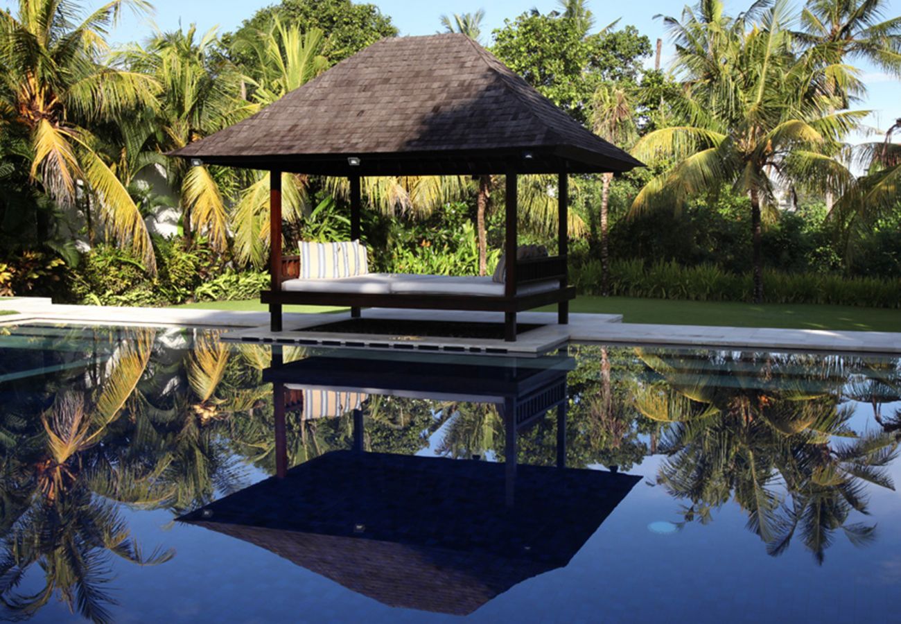 Villa en Canggu - Asante - Villa con piscina cerca de la playa en Bali