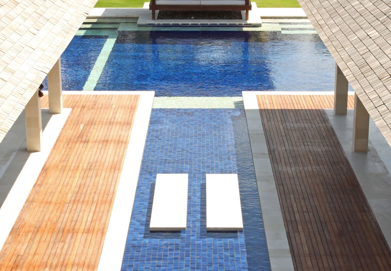 Villa en Canggu - Asante - Villa con piscina cerca de la playa en Bali