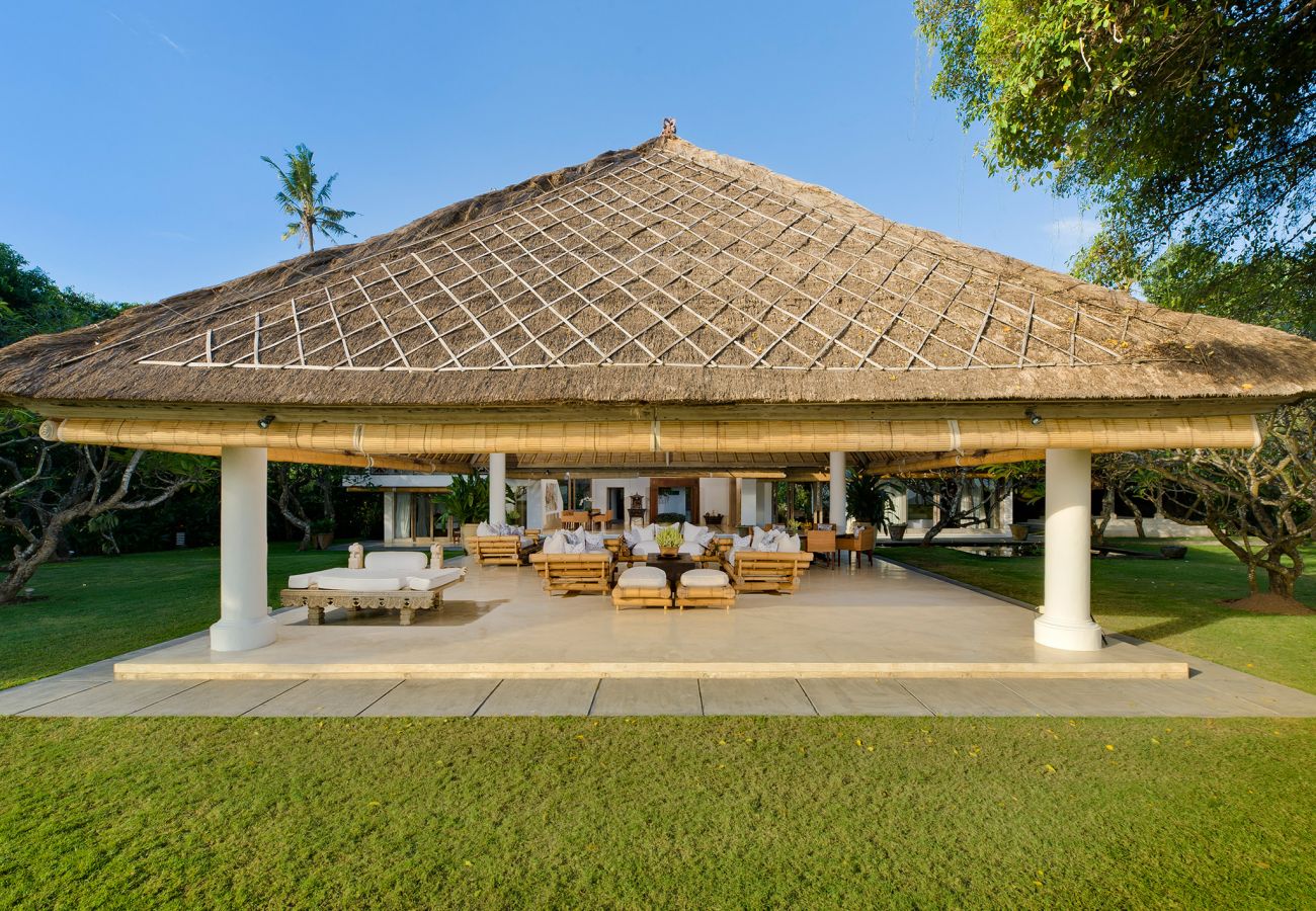 Villa en Seminyak - Villa Atas Ombak