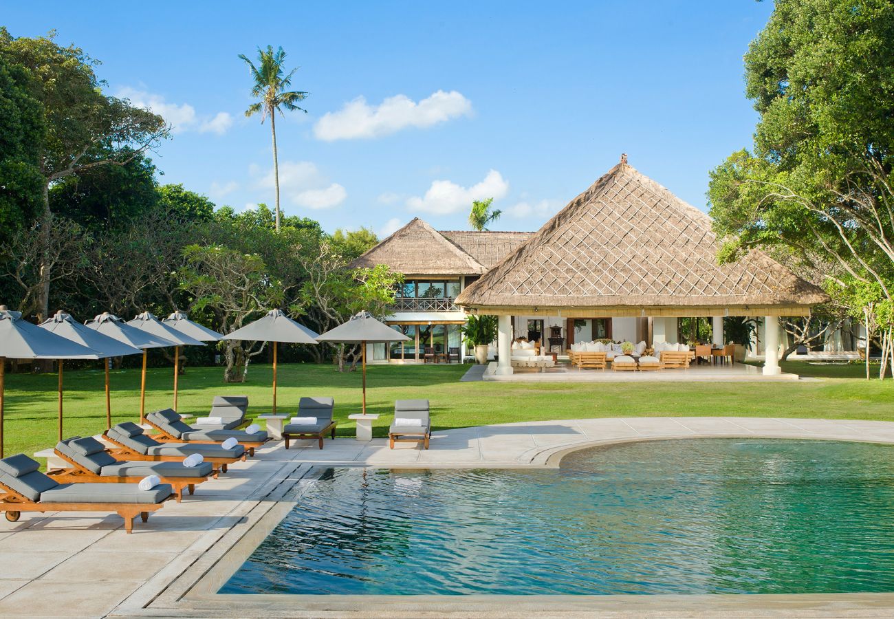 Villa en Seminyak - Villa Atas Ombak