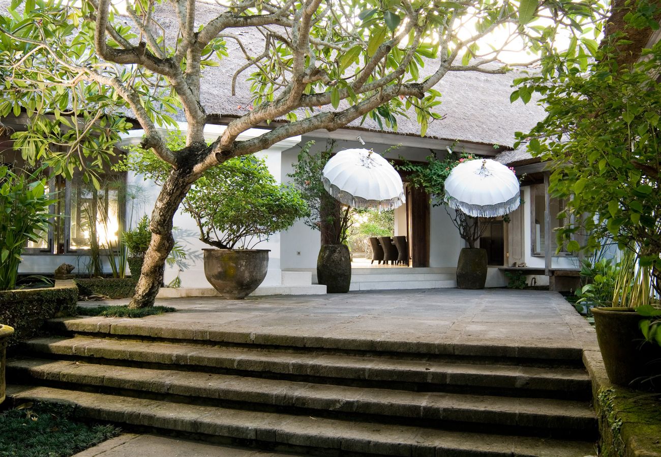 Villa en Seminyak - Villa Atas Ombak