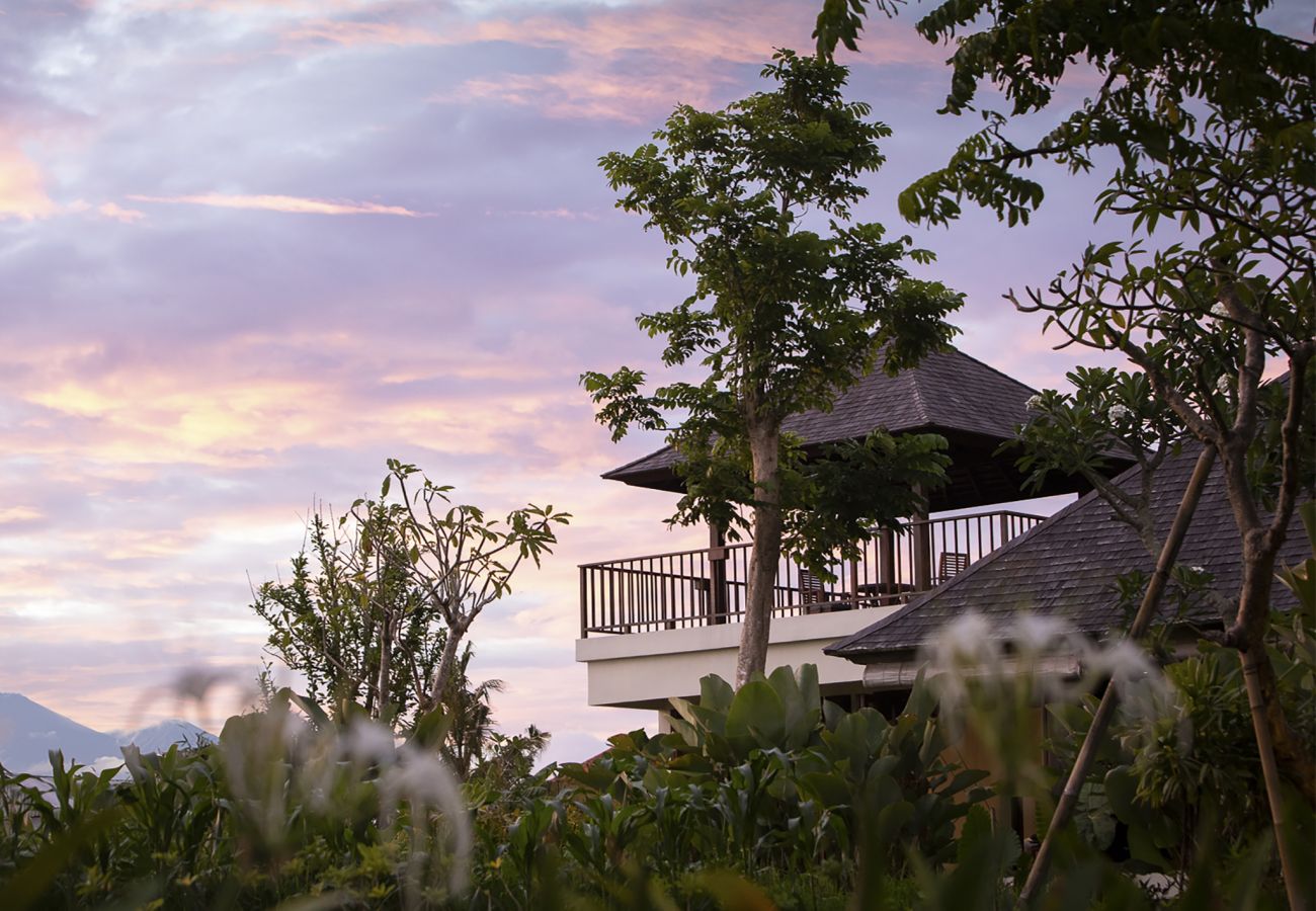 Villa en Mengwi - Bangkuang - Villa con piscina cerca de la playa de Bali