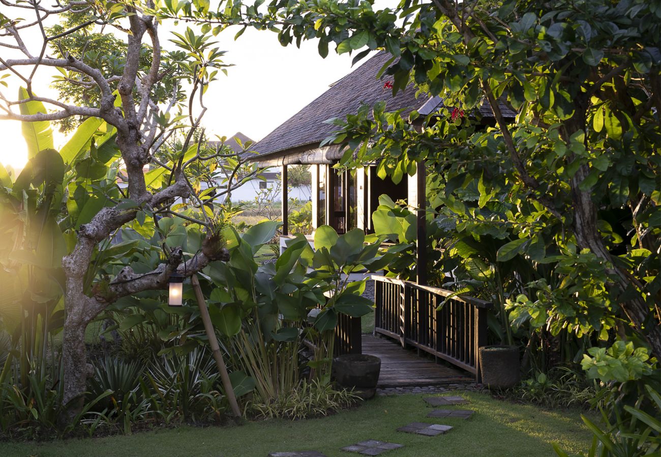 Villa en Mengwi - Bangkuang - Villa con piscina cerca de la playa de Bali