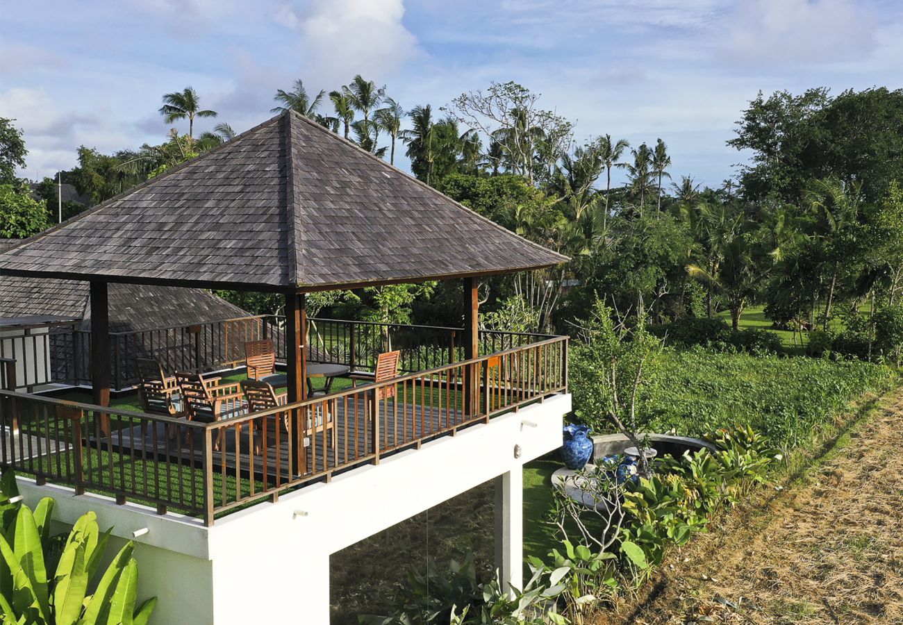 Villa en Mengwi - Bangkuang - Villa con piscina cerca de la playa de Bali