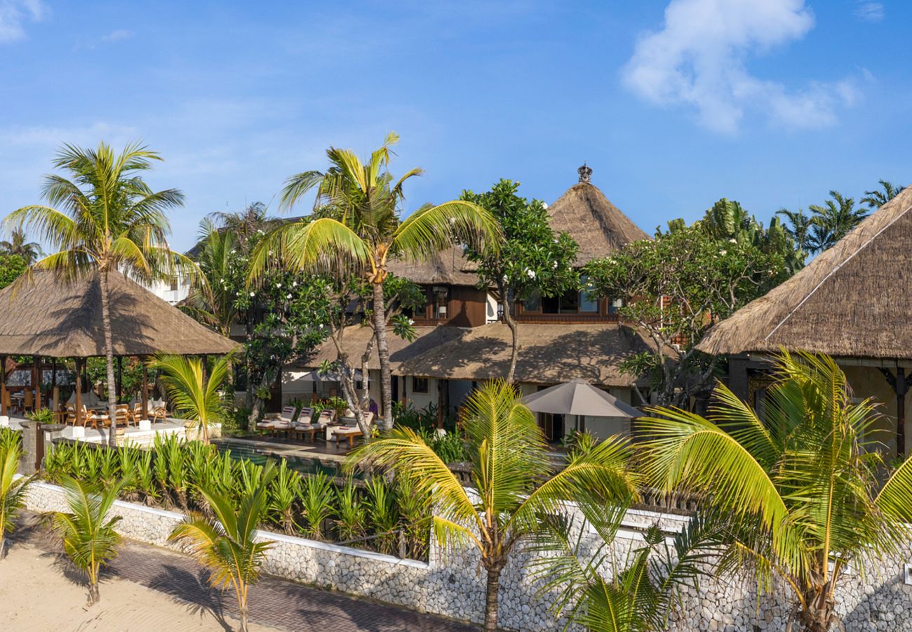 Villa en Sanur - Cemara - Casa con piscina y espectaculares vistas al mar en Bali