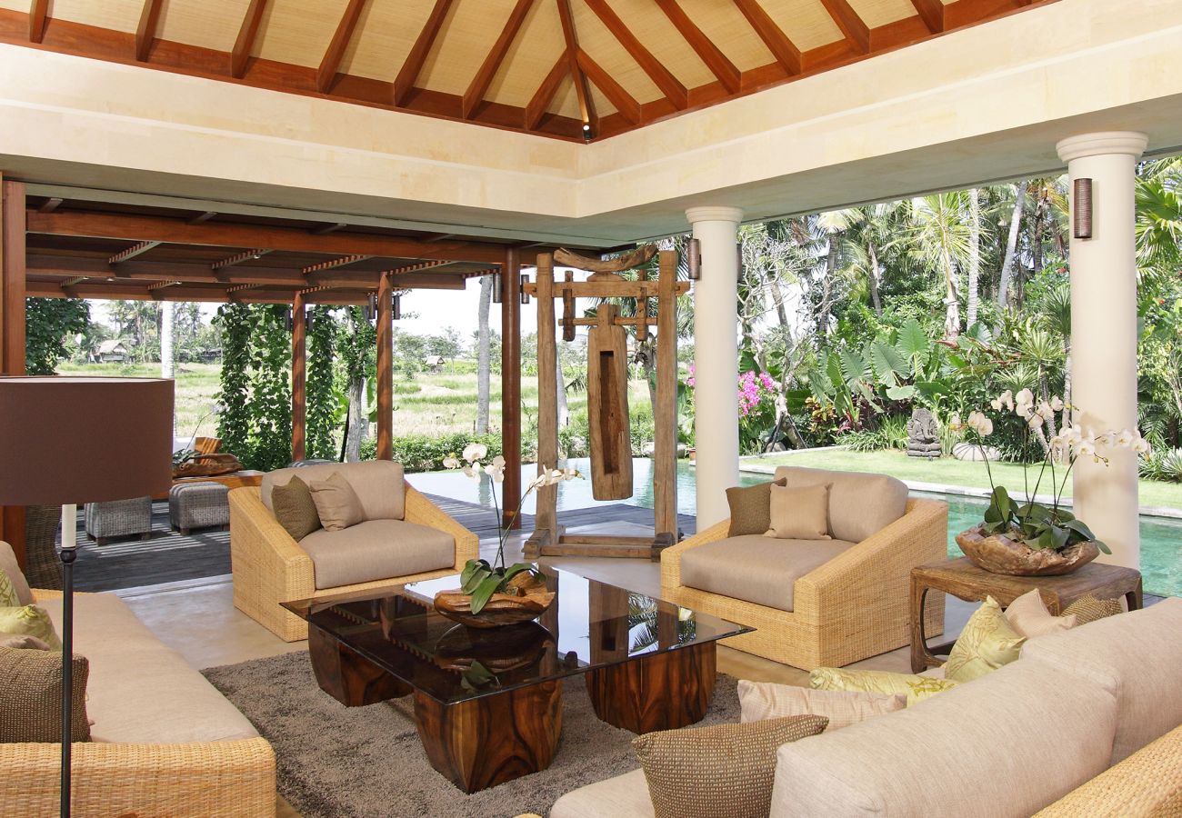 Villa en Canggu - Dea Villas - Sarasvati