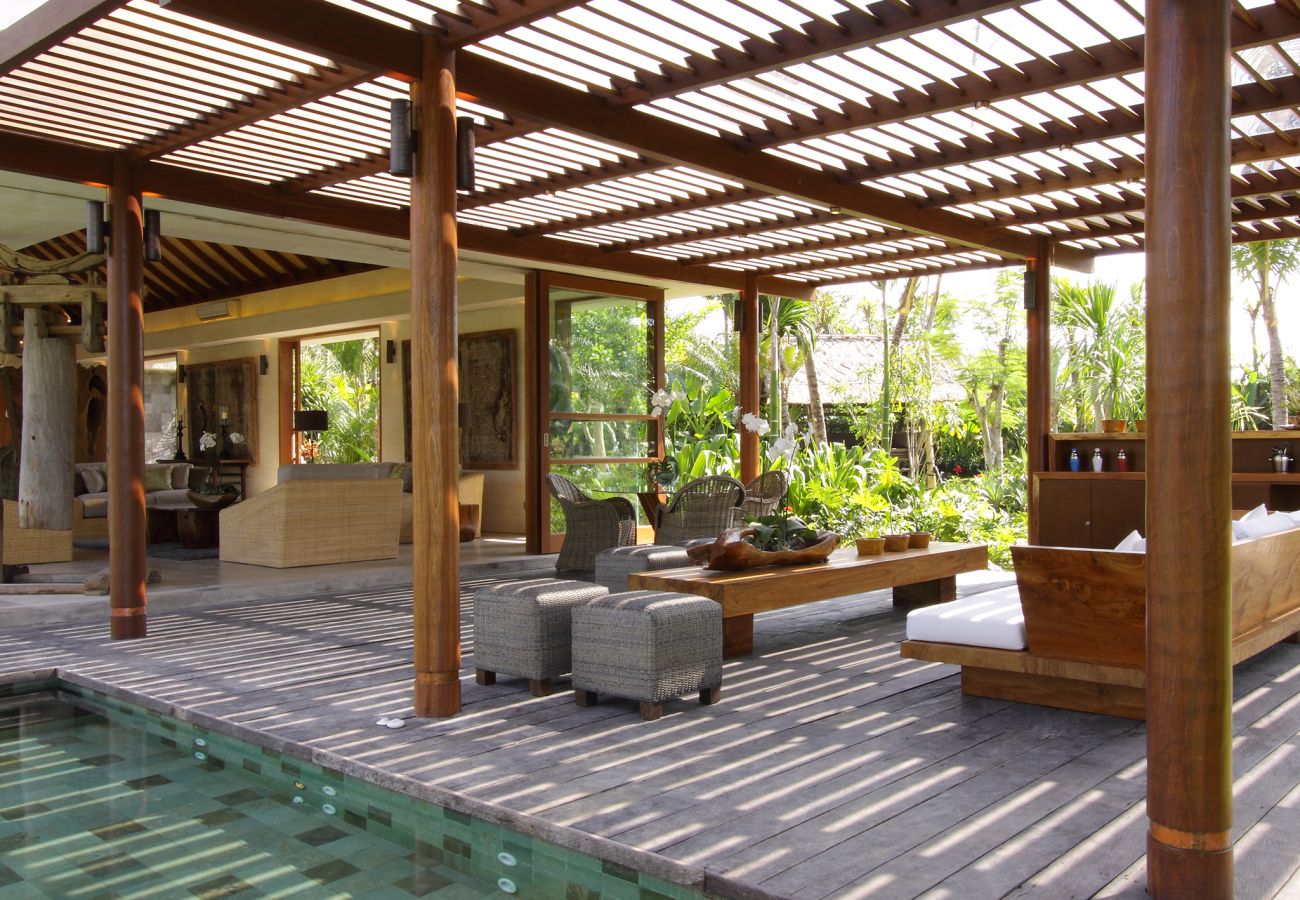 Villa en Canggu - Dea Villas - Sarasvati